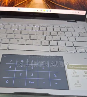 New Laptop Asus ZenBook Flip 14 UX461UN 16GB Intel Core I7 SSD 1T