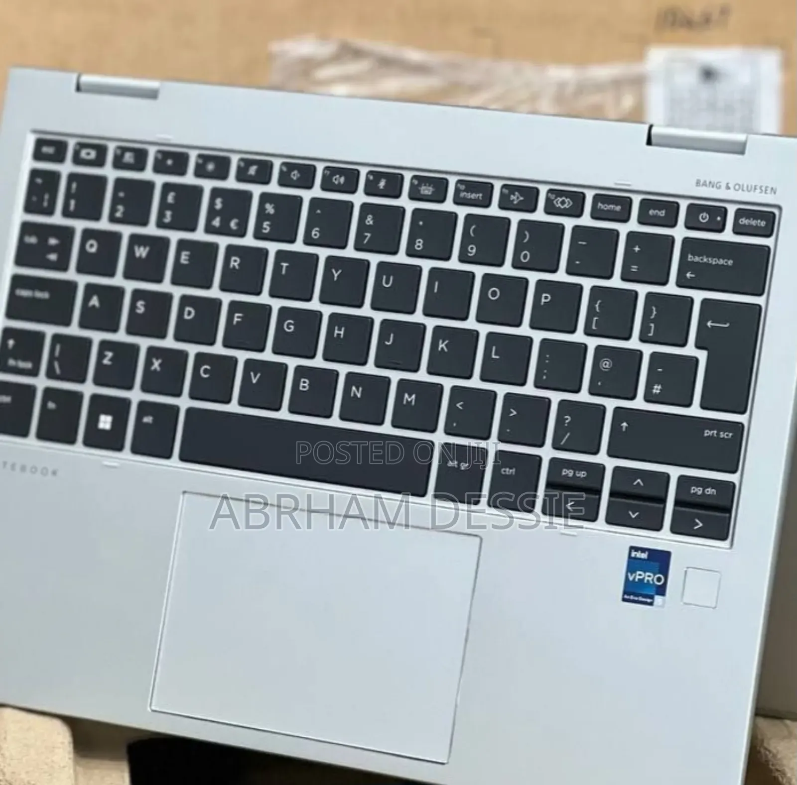 New Laptop HP 16GB Intel Core I7 SSD 512GB