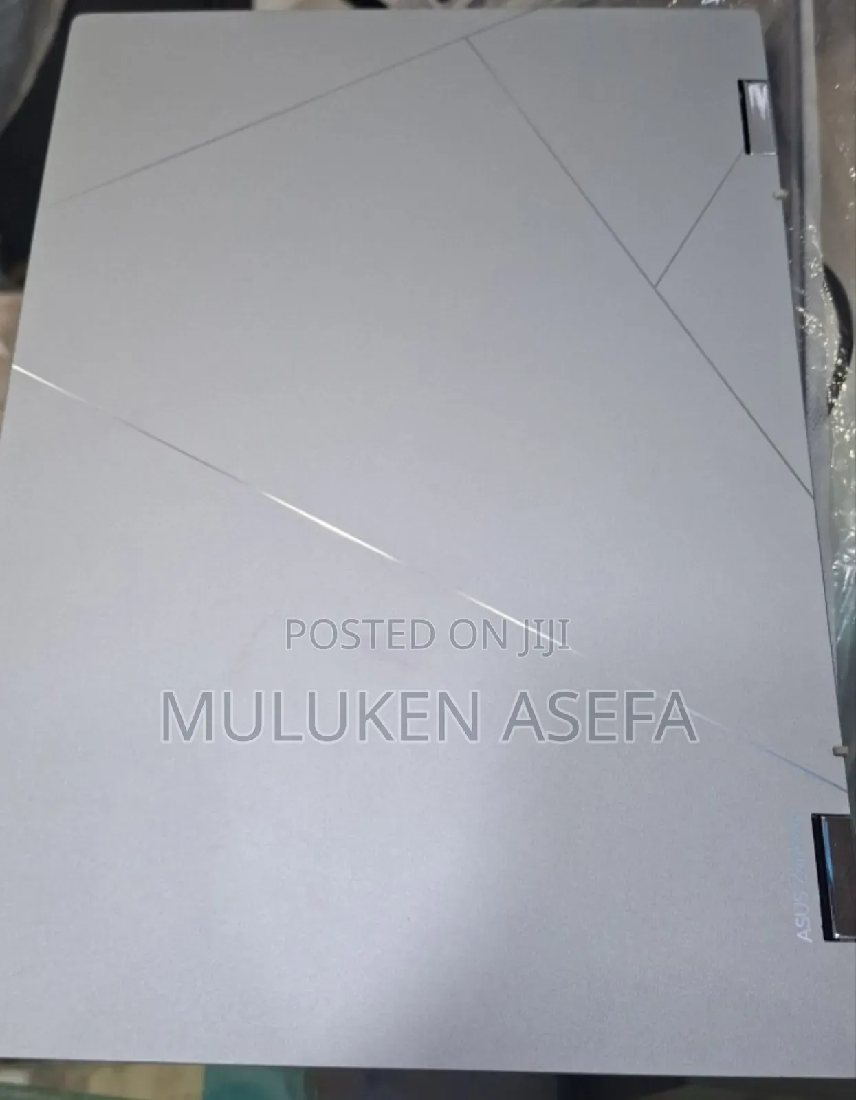 New Laptop Asus ZenBook Flip 14 UX461UN 16GB Intel Core I7 SSD 1T