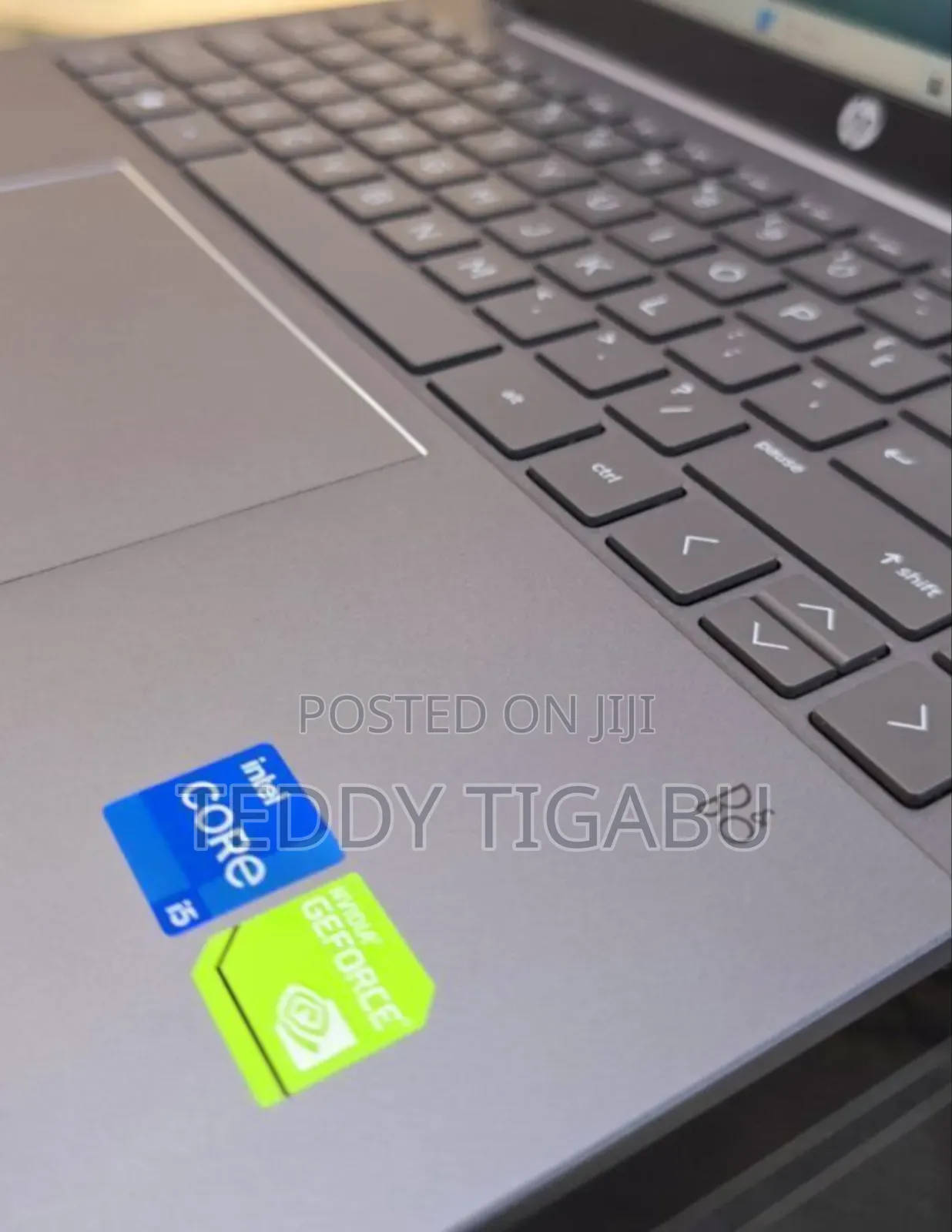 New Laptop HP Pavilion 15 16GB Intel Core I5 SSD 512GB