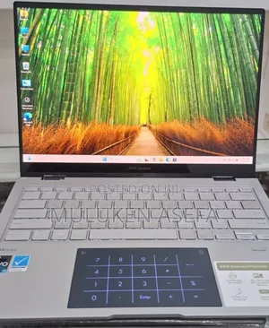 New Laptop Asus ZenBook Flip 14 UX461UN 16GB Intel Core I7 SSD 1T