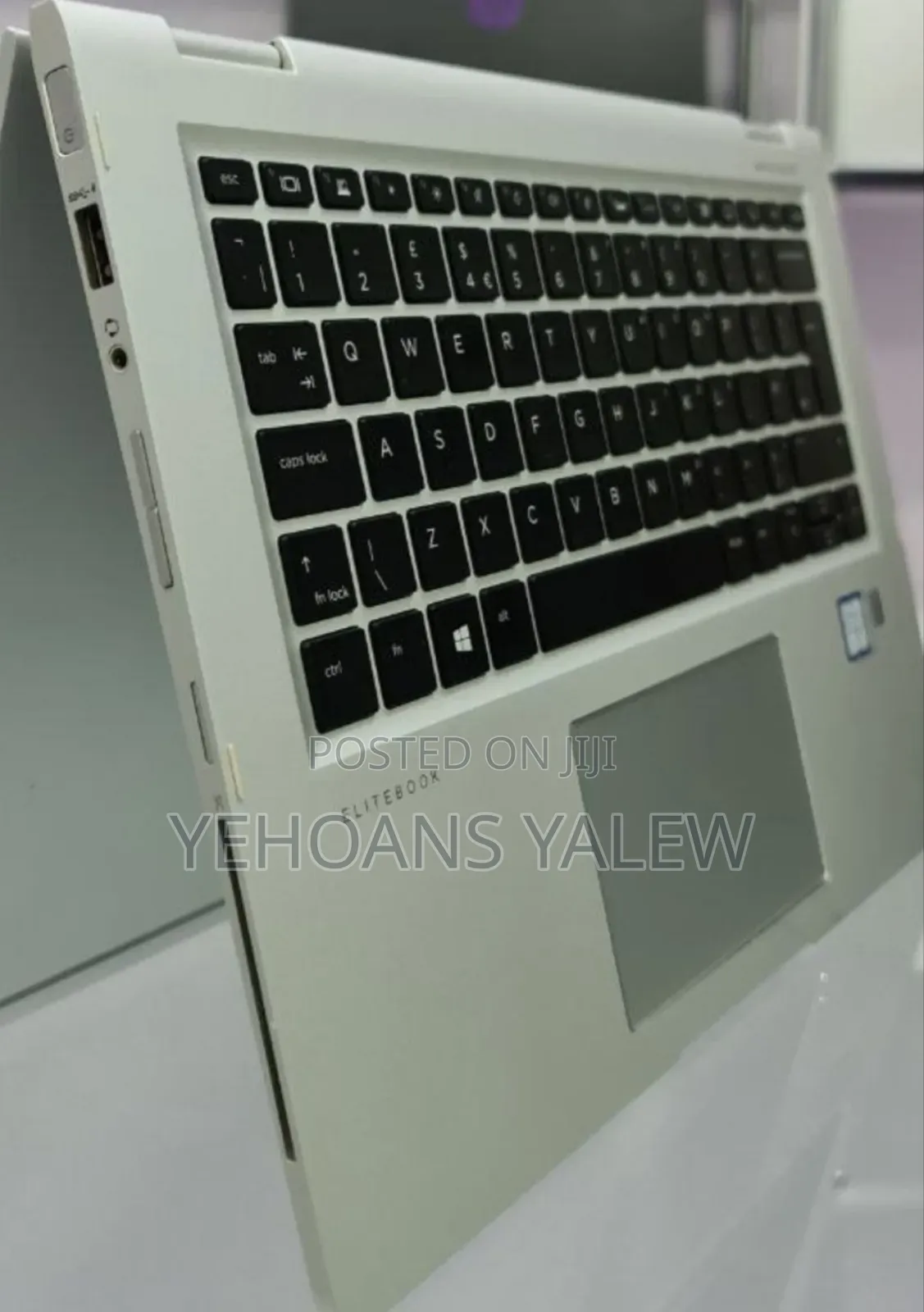 New Laptop HP EliteBook X360 1040 G5 16GB Intel Core I5 SSD 512GB