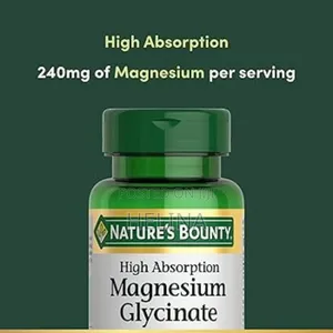 Photo - 180 Tablet 240mg Magnesium Glycinate Original From Usa