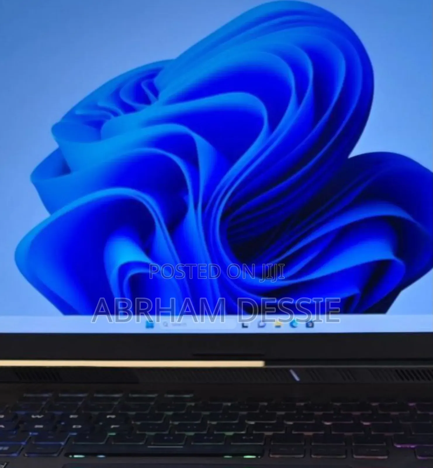 New Laptop Asus 16GB Intel Core I7 SSD 1T