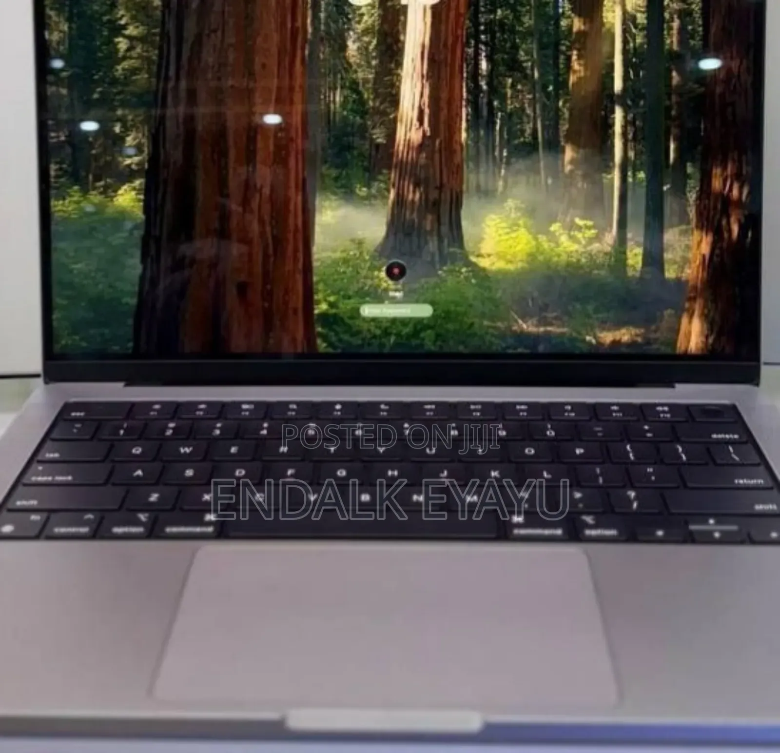 New Laptop Apple MacBook Pro 2021 M1 16GB Apple M1 Pro SSD 1T