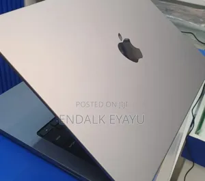 New Laptop Apple MacBook Pro 2021 M1 16GB Apple M1 Pro SSD 1T