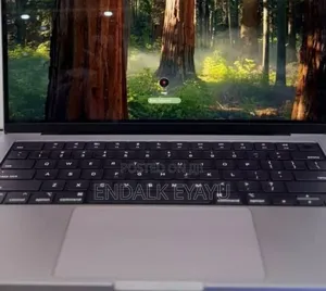 New Laptop Apple MacBook Pro 2021 M1 16GB Apple M1 Pro SSD 1T