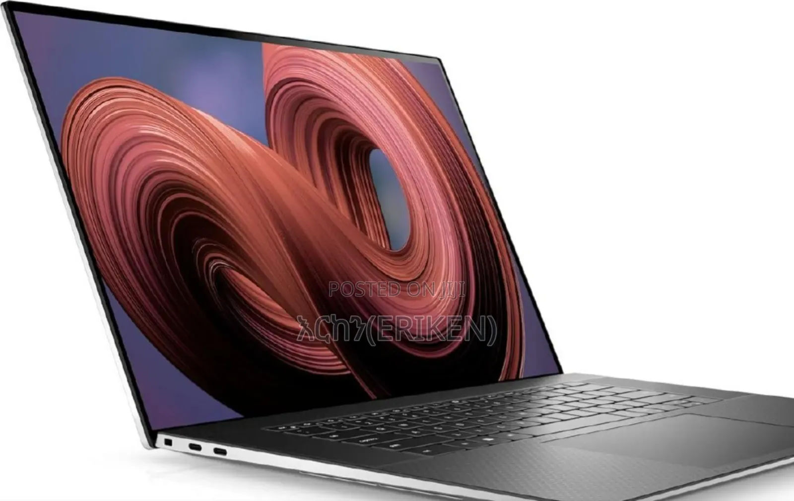 New Laptop Dell XPS 17 9720 64GB Intel Core I7 SSD 4T