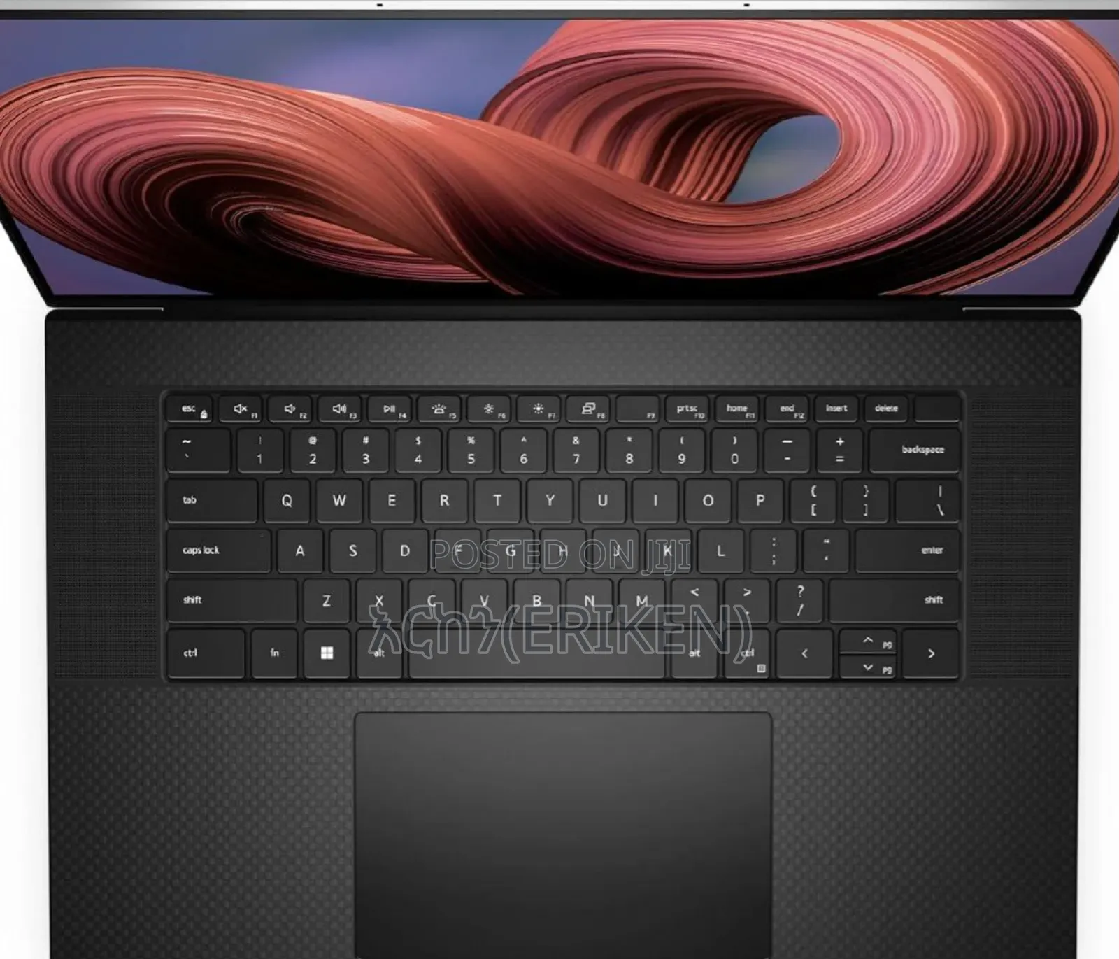 New Laptop Dell XPS 17 9720 64GB Intel Core I7 SSD 4T