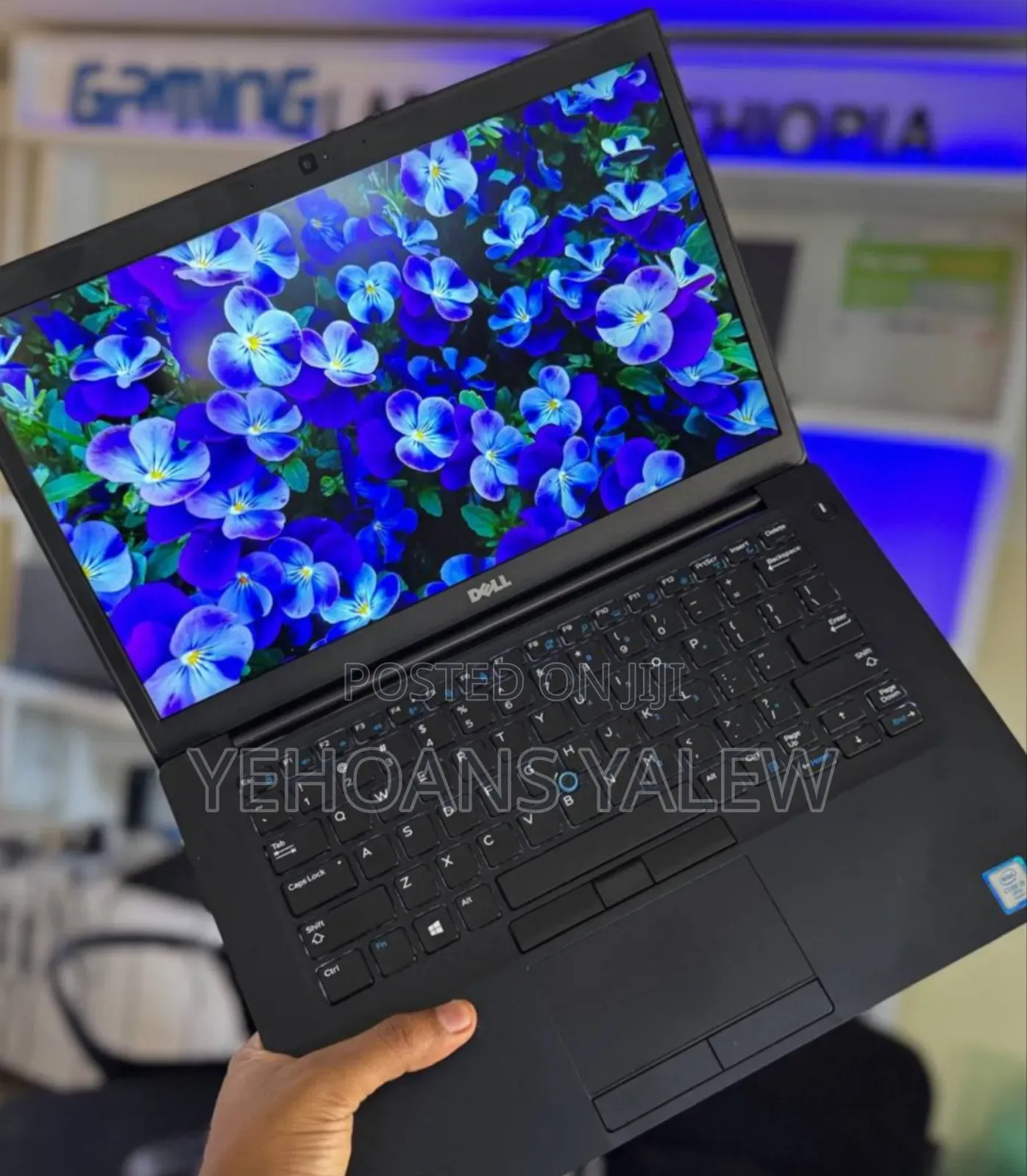 New Laptop Dell Latitude 7480 8GB Intel Core I5 SSD 256GB