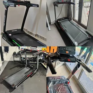 Photo - ከእኛ ጋር ብቻ Reebok J300 Treadmill