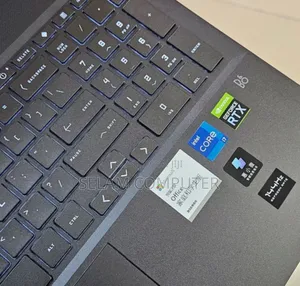 New Laptop HP Victus 15 16GB Intel Core I7 SSD 1T