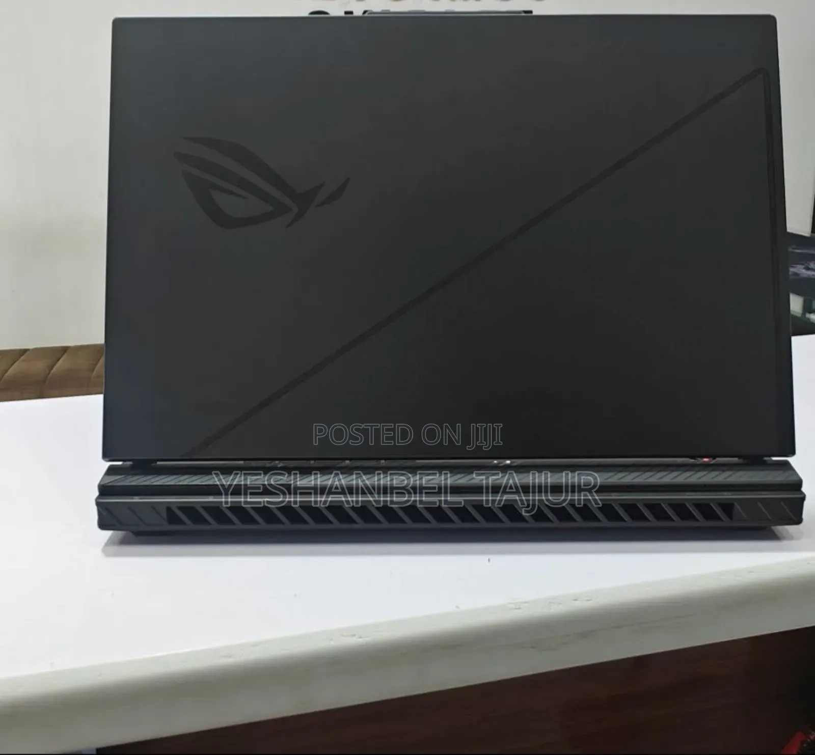 New Laptop Asus ROG Strix G16 G614 16GB Intel Core I7 SSD 1T