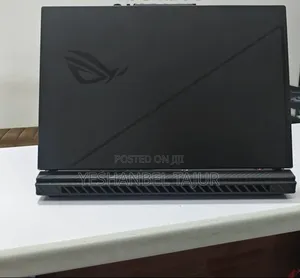 Photo - New Laptop Asus ROG Strix G16 G614 16GB Intel Core I7 SSD 1T
