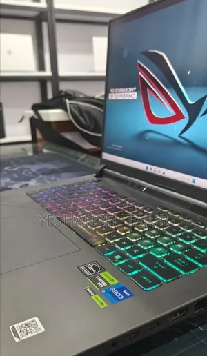 New Laptop Asus ROG Strix G16 G614 16GB Intel Core I7 SSD 1T