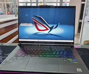 New Laptop Asus ROG Strix G16 G614 16GB Intel Core I7 SSD 1T