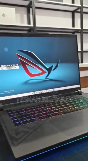 New Laptop Asus ROG Strix G16 G614 16GB Intel Core I7 SSD 1T