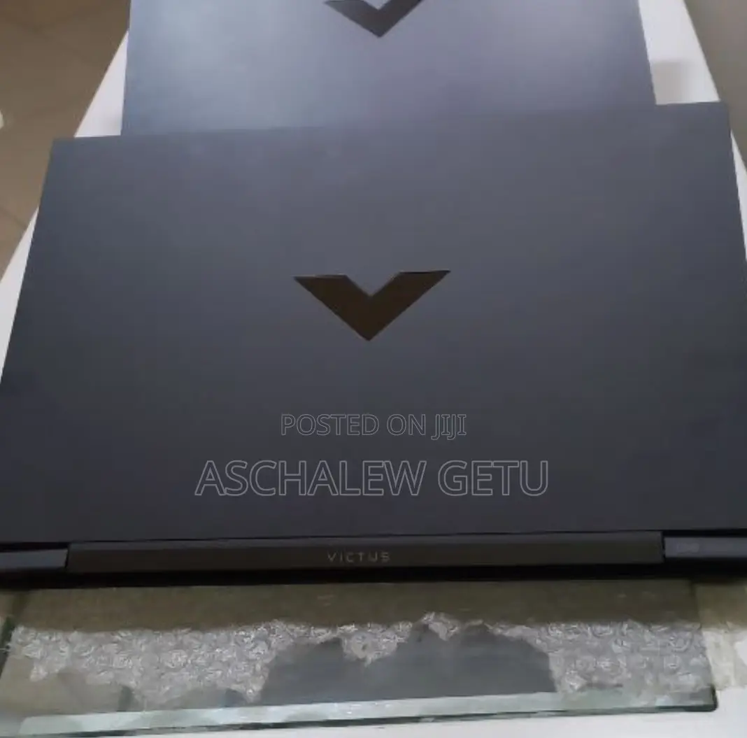 New Laptop HP Victus 15 16GB Intel Core I7 SSD 1T