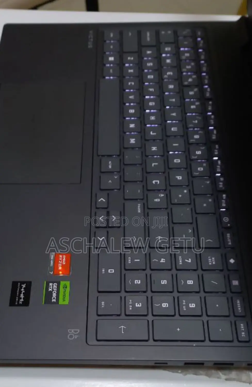 New Laptop HP Victus 15 16GB Intel Core I7 SSD 1T