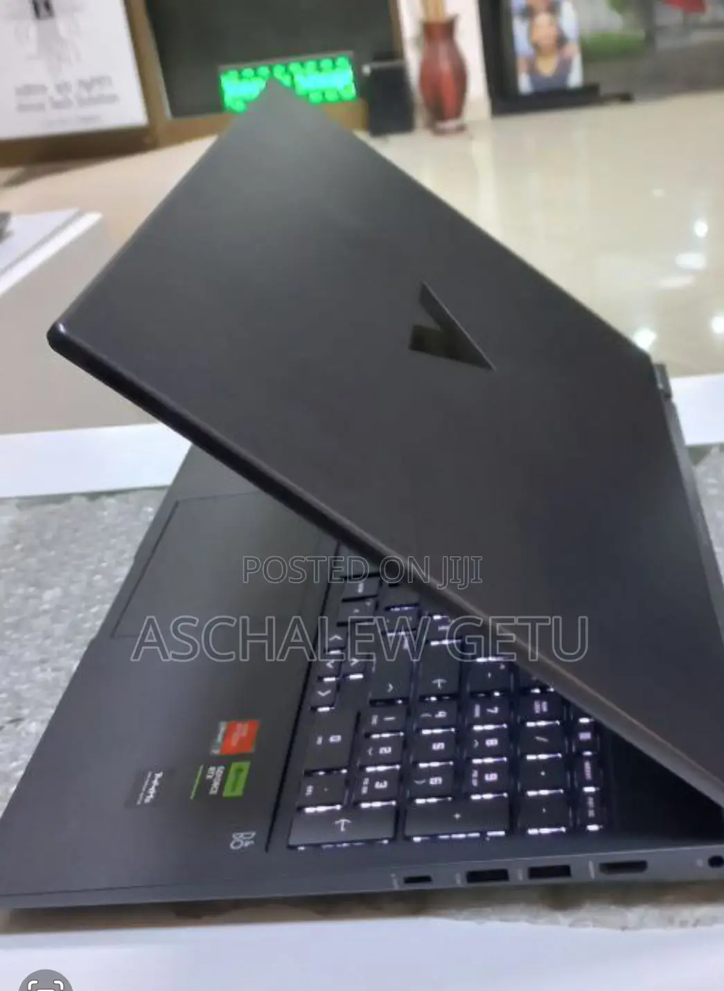 New Laptop HP Victus 15 16GB Intel Core I7 SSD 1T