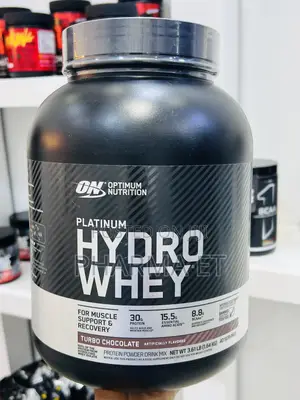Photo - Optimum Nutrition Hydro Whey 1.6kg and 40 Servings Pure Whey