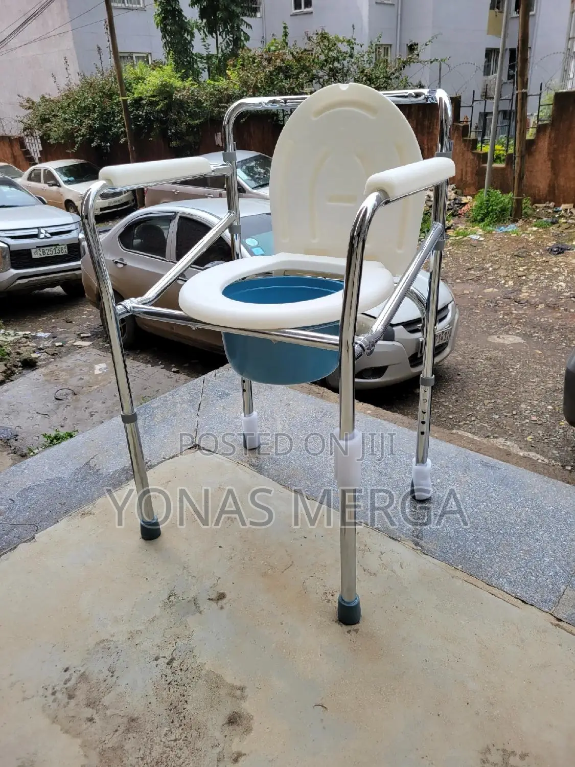 Toilet Chairققwaterproof, Strong,Durable,Removable Cleanable