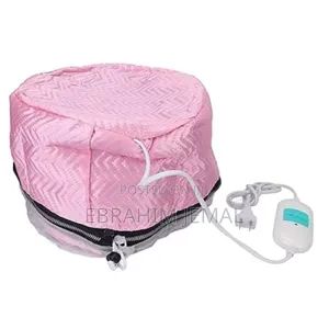 Electric Hair Steamer Cap