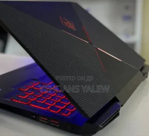 New Laptop HP Omen 15 16GB Intel Core I7 SSD 1T
