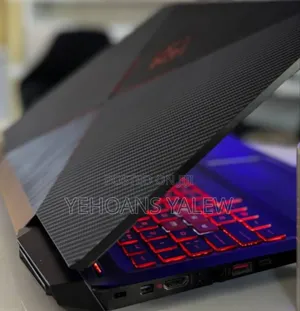 New Laptop HP Omen 15 16GB Intel Core I7 SSD 1T