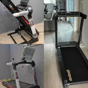 Photo - Reebok J300 የስፖርት ማሽን