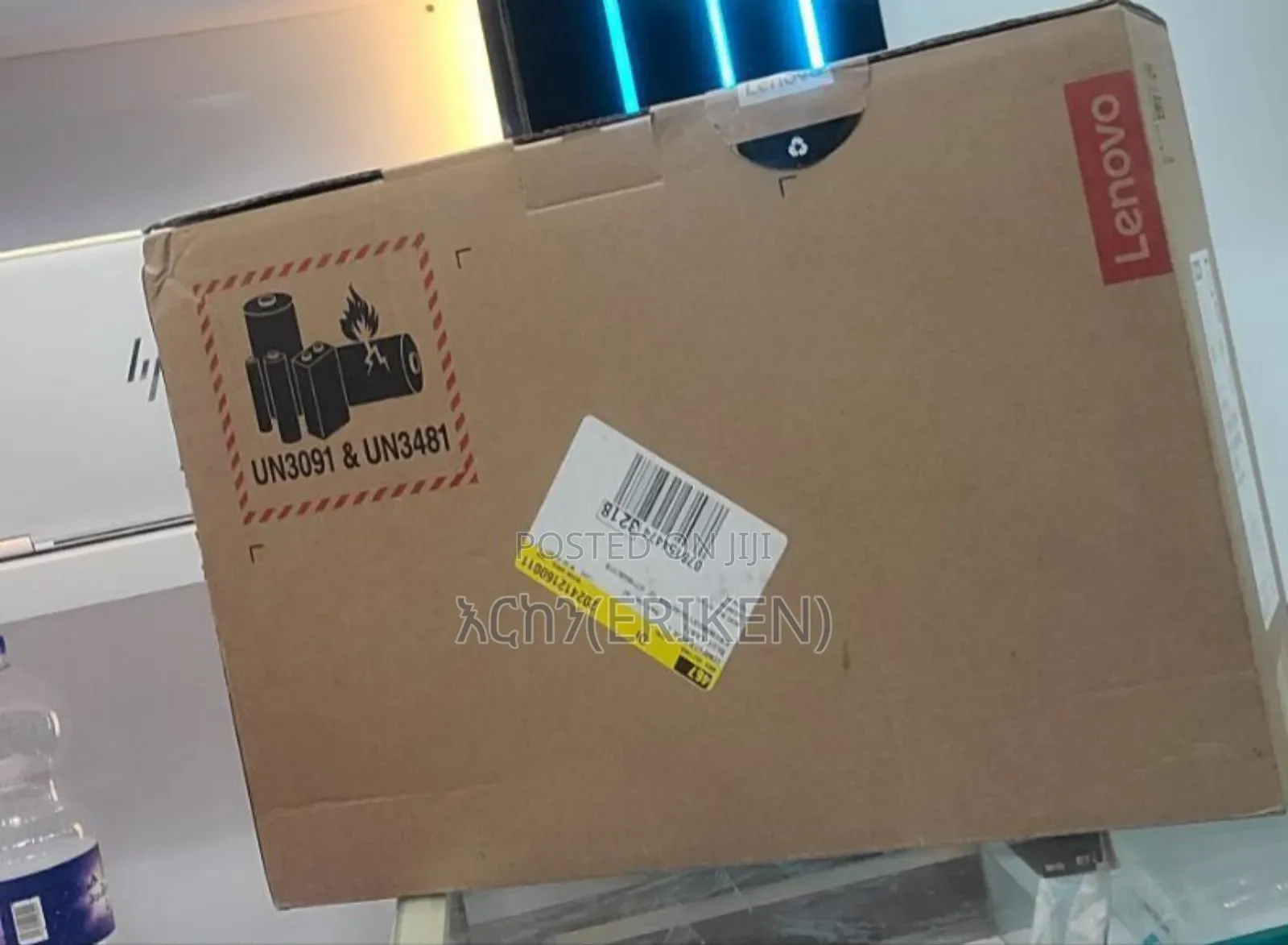 New Laptop Lenovo Yoga Book 9i 16GB Intel Core Ultra 7 SSD 1T