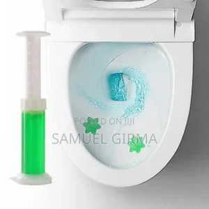  Gel Toilet Bowl Cleaner