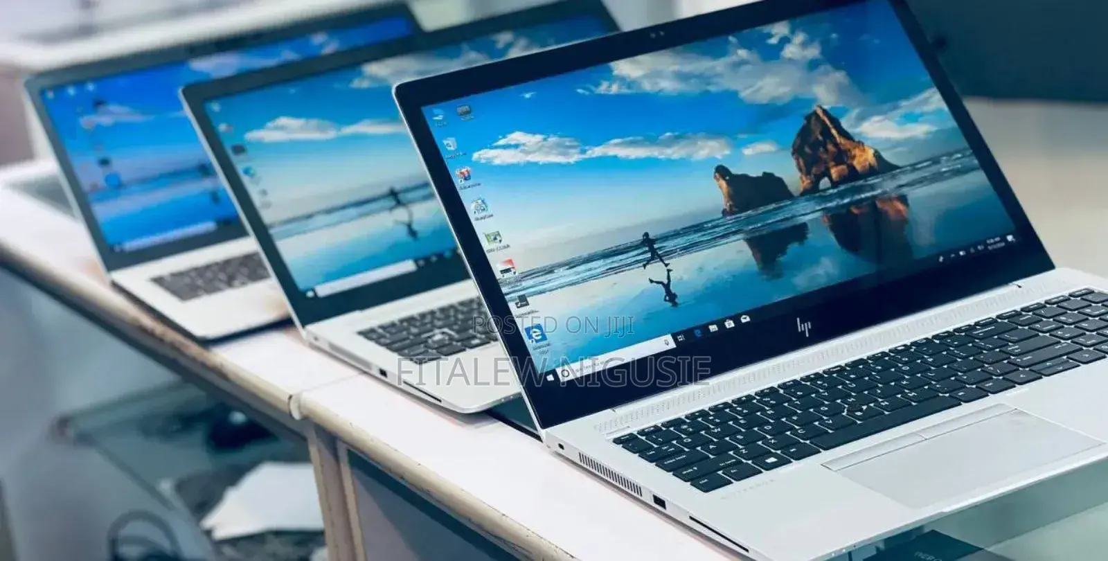 New Laptop HP EliteBook 850 G5 16GB Intel Core I7 SSD 512GB