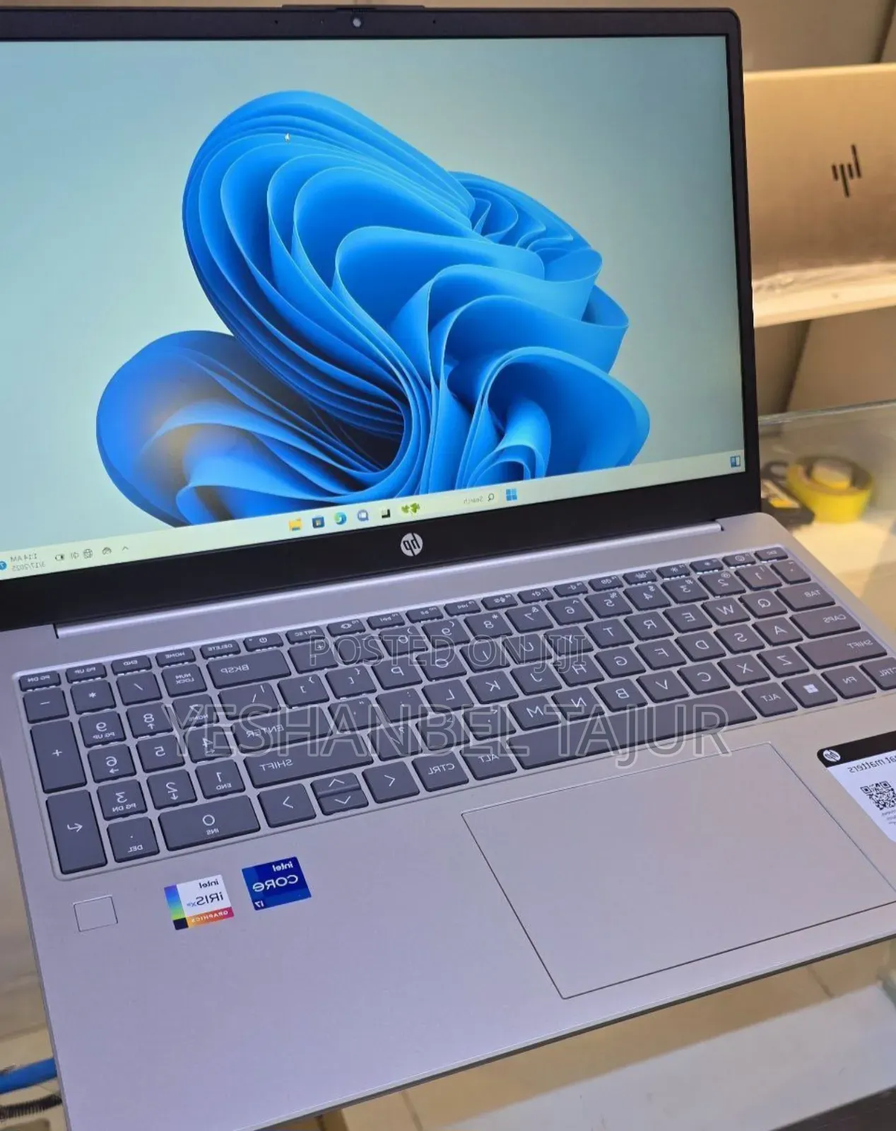 New Laptop HP Stream Notebook 16GB Intel Core I7 SSD 1T
