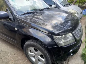 Suzuki Grand Vitara 2005 Black