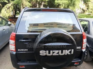 Suzuki Grand Vitara 2005 Black