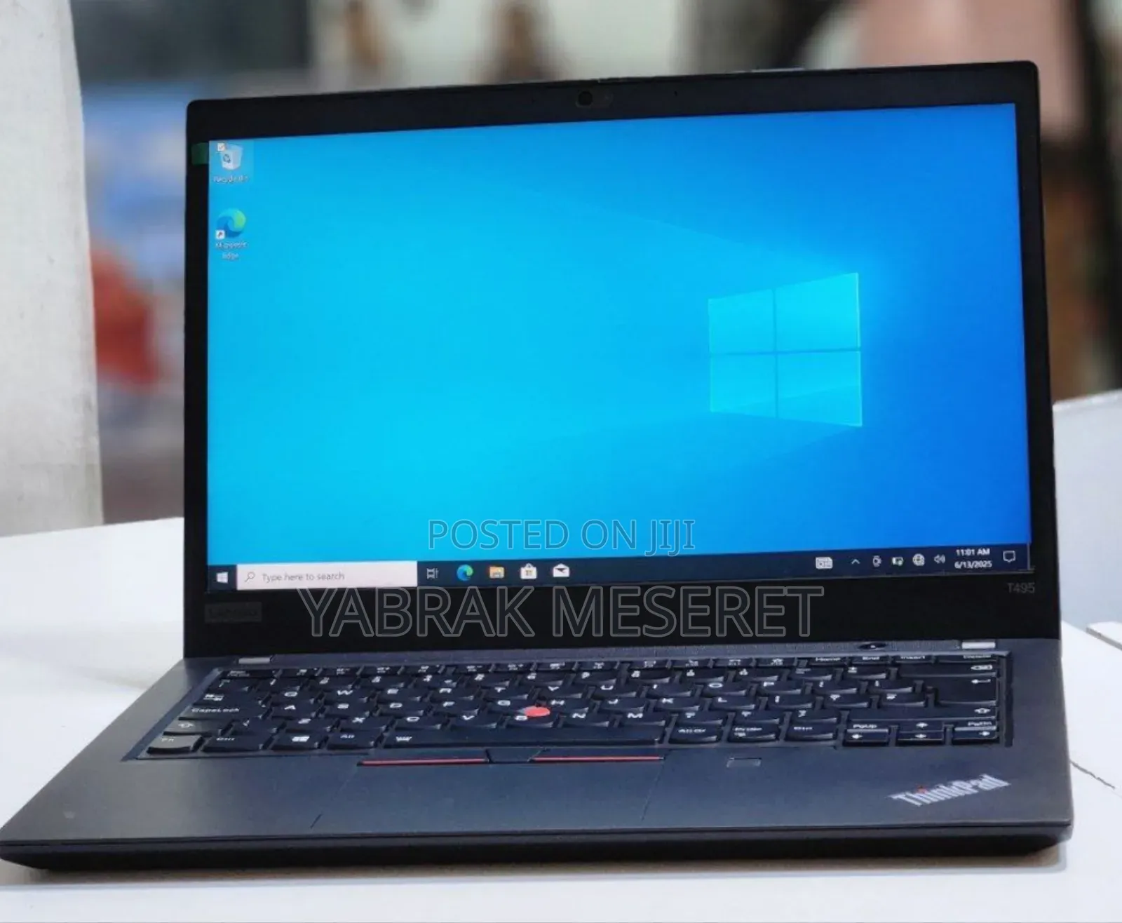 New Laptop Lenovo 16GB AMD Ryzen 5 SSD 512GB