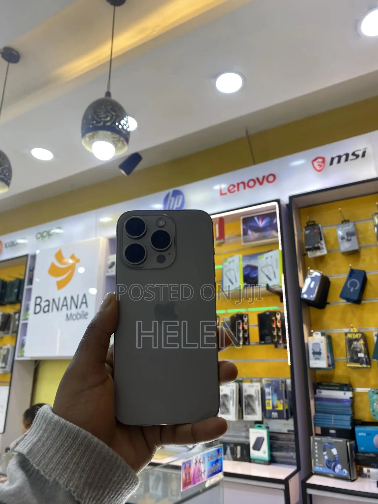 Apple iPhone 15 Pro 256 GB