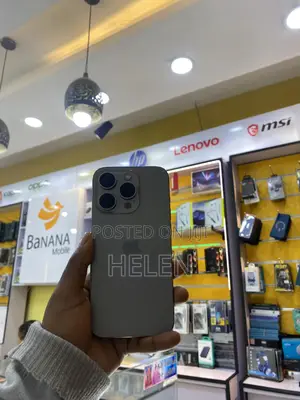 Photo - Apple iPhone 15 Pro 256 GB