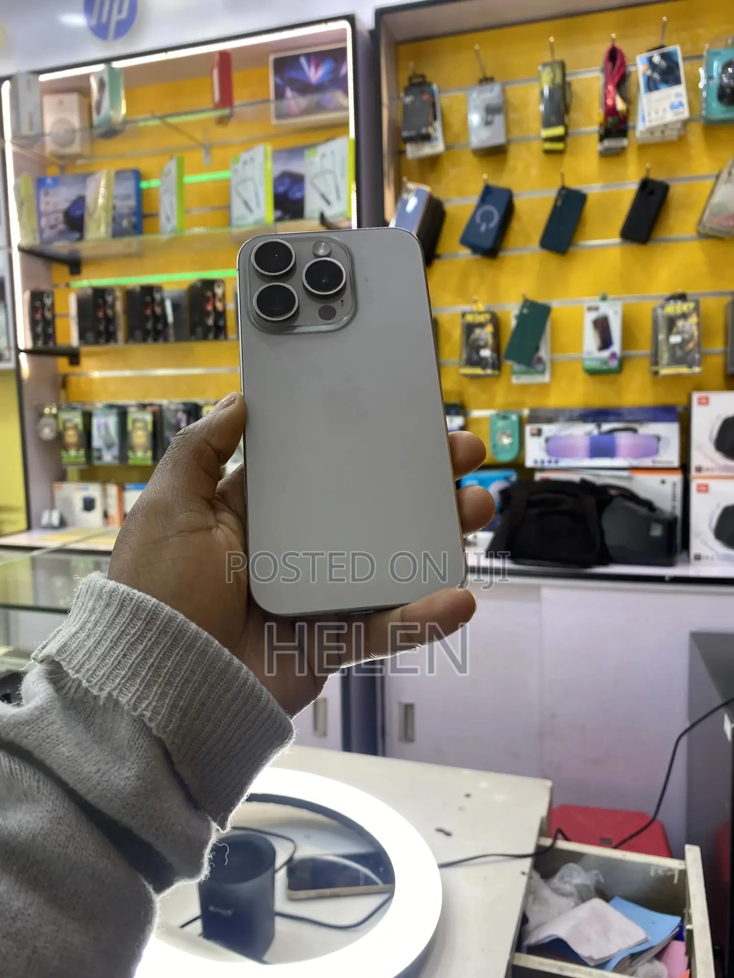 Apple iPhone 15 Pro 256 GB