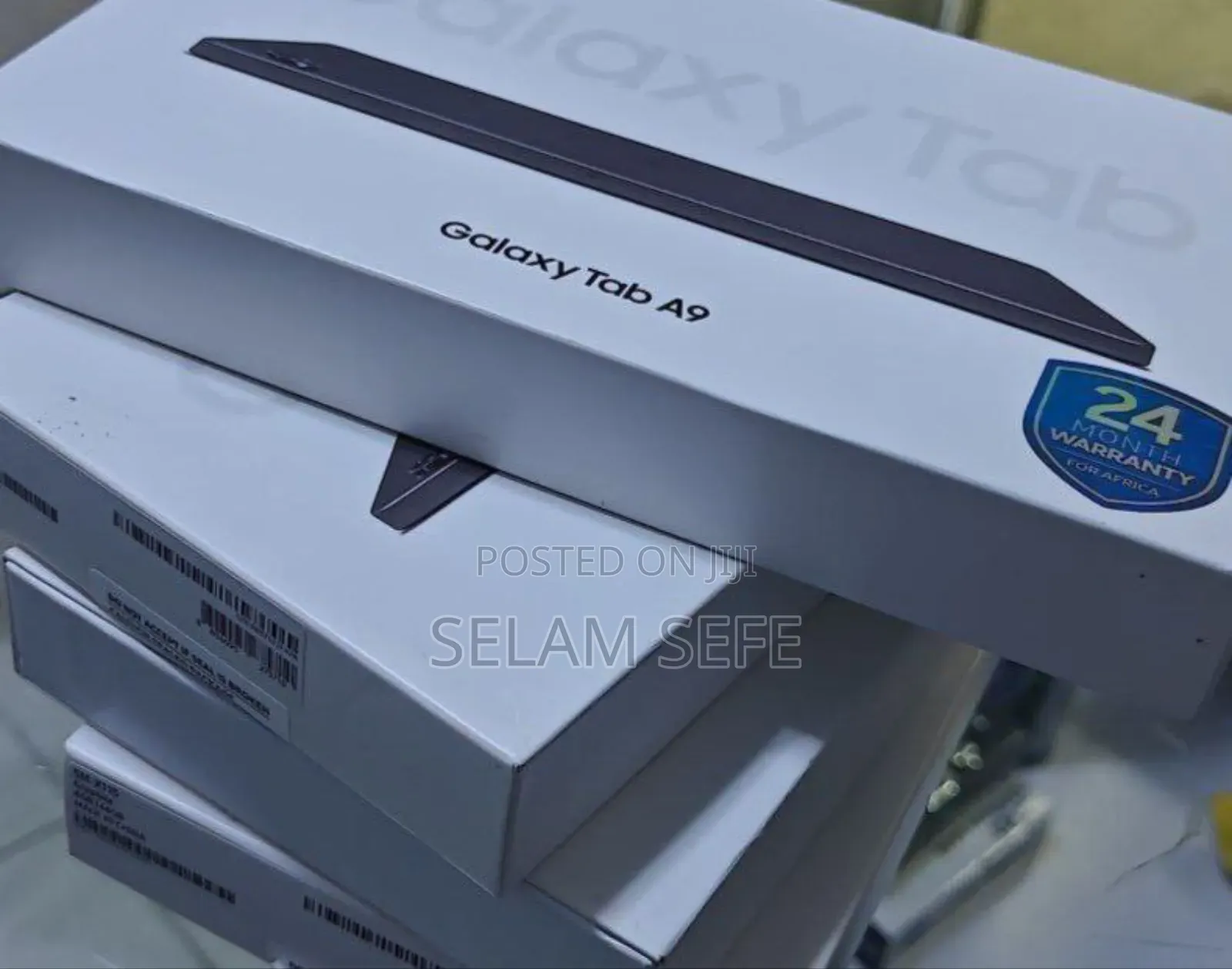 New Samsung Galaxy Tab A9 64 GB