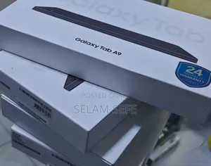 New Samsung Galaxy Tab A9 64 GB