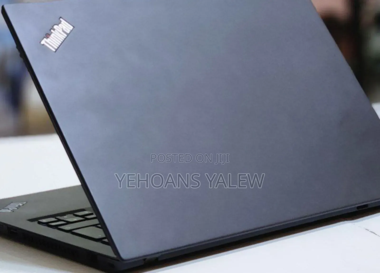 New Laptop Lenovo ThinkPad T495s 16GB AMD Ryzen 5 SSD 512GB