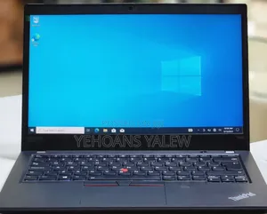 New Laptop Lenovo ThinkPad T495s 16GB AMD Ryzen 5 SSD 512GB