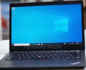 New Laptop Lenovo ThinkPad T495s 16GB AMD Ryzen 5 SSD 512GB