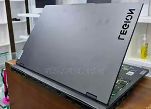 New Laptop Lenovo Legion 5 16GB AMD Ryzen 7 SSD 512GB