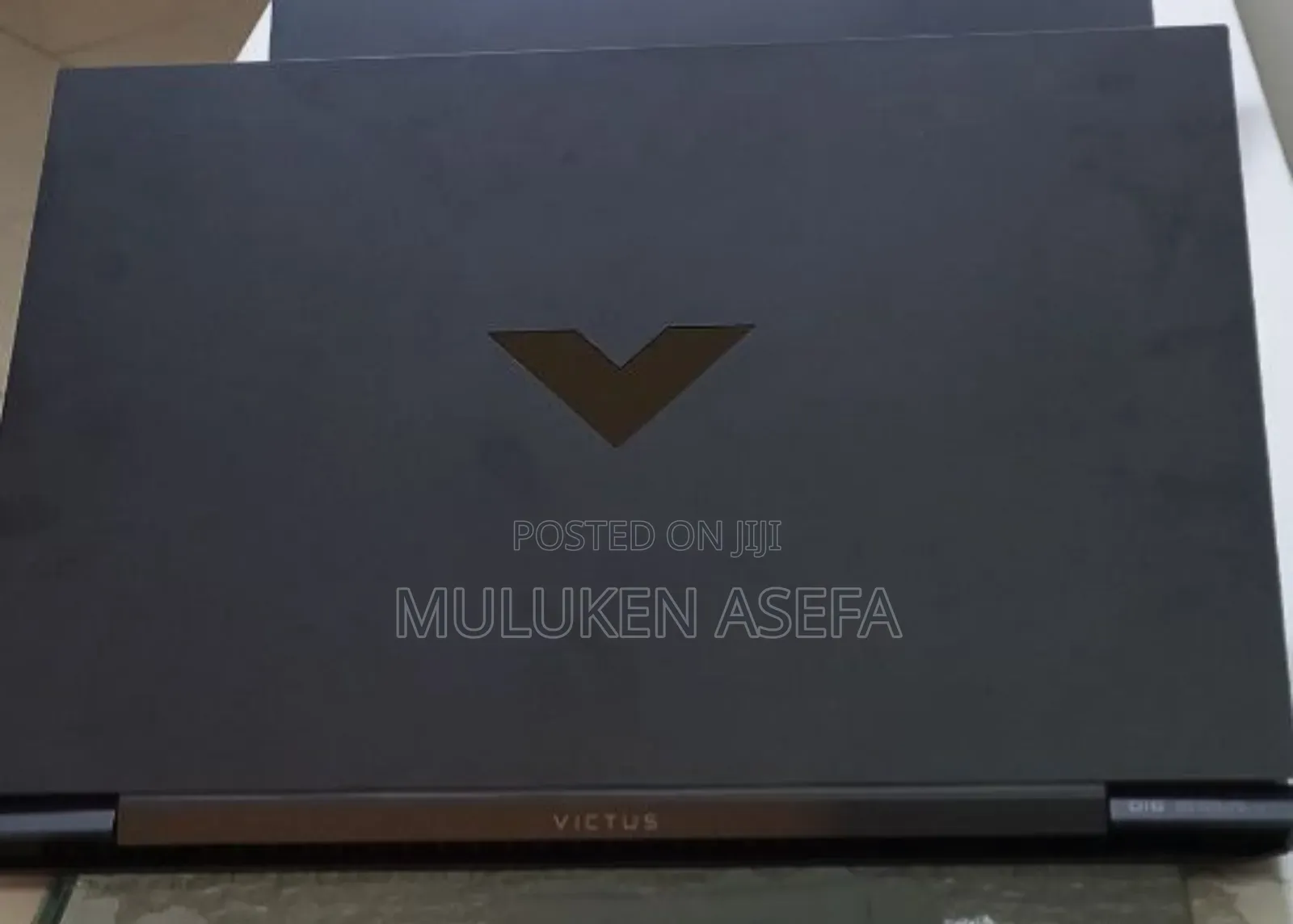 New Laptop HP Victus 15 16GB Intel Core I5 SSD 1T