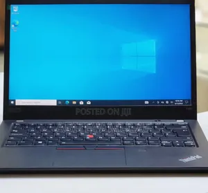 New Laptop Lenovo ThinkPad T495s 16GB AMD Ryzen 5 SSD 512GB