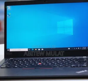 New Laptop Lenovo ThinkPad T495s 16GB AMD Ryzen 5 SSD 512GB