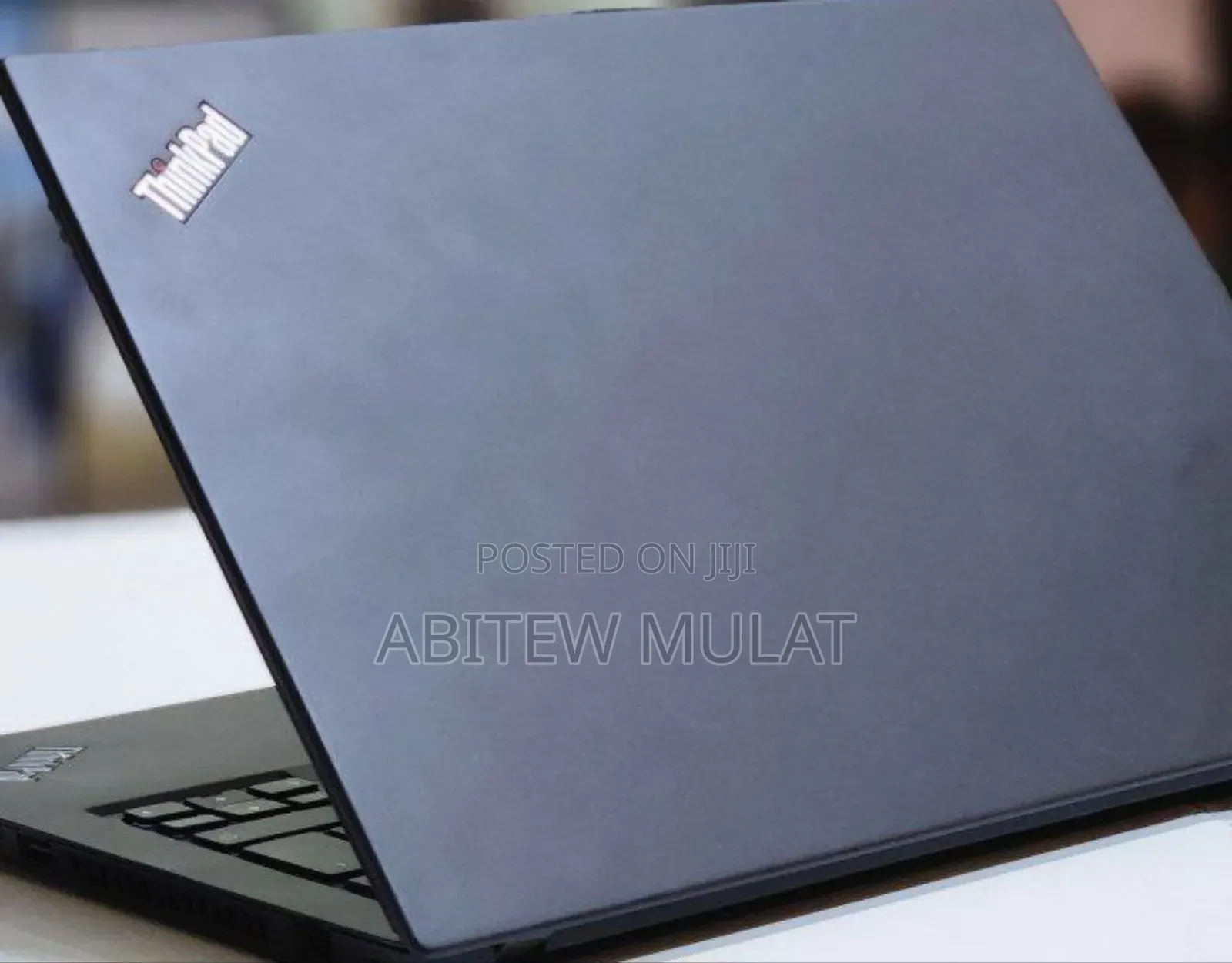 New Laptop Lenovo ThinkPad T495s 16GB AMD Ryzen 5 SSD 512GB